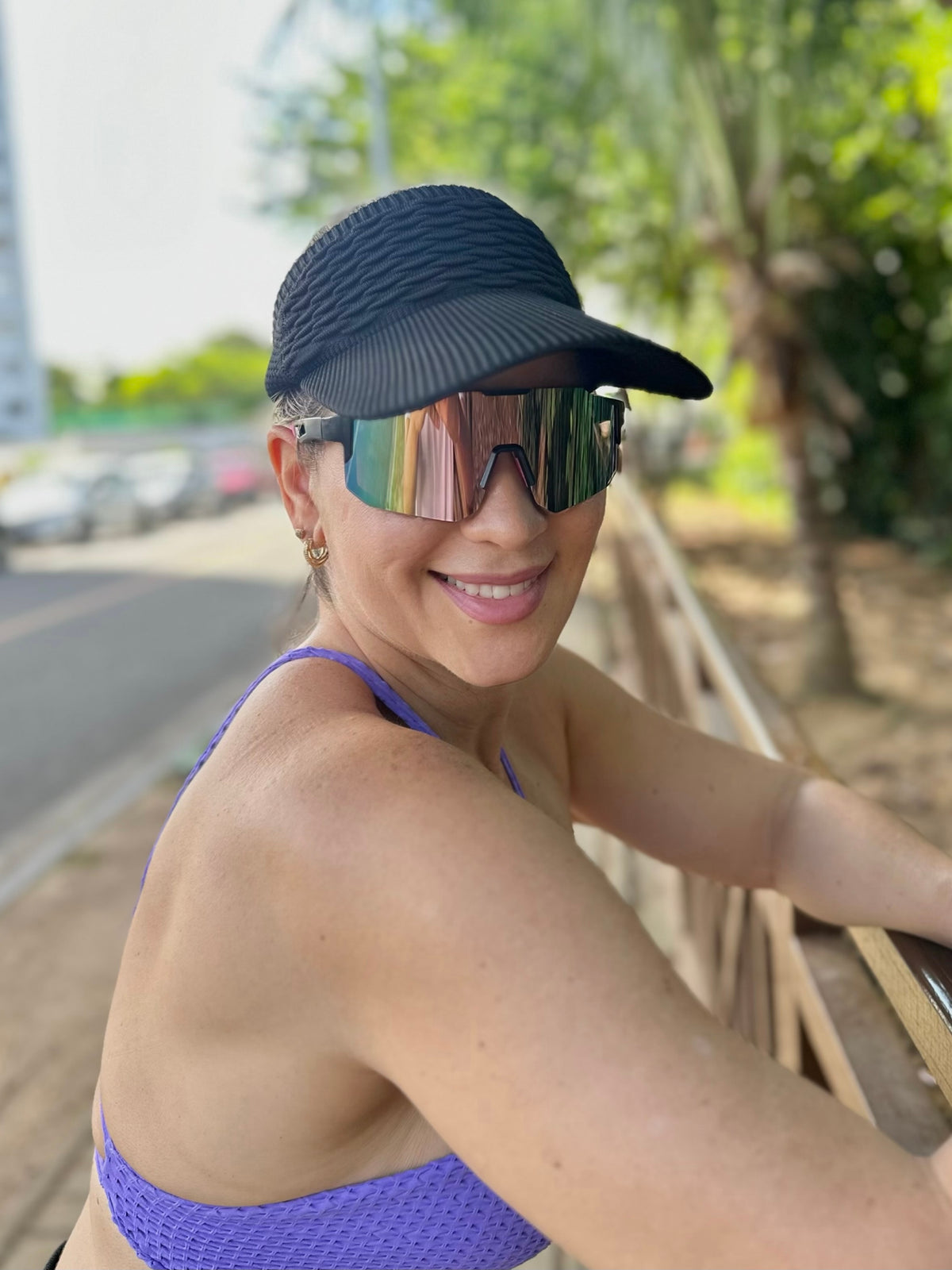 SUMMIT - ÓCULOS DE SOL ESPORTIVO
